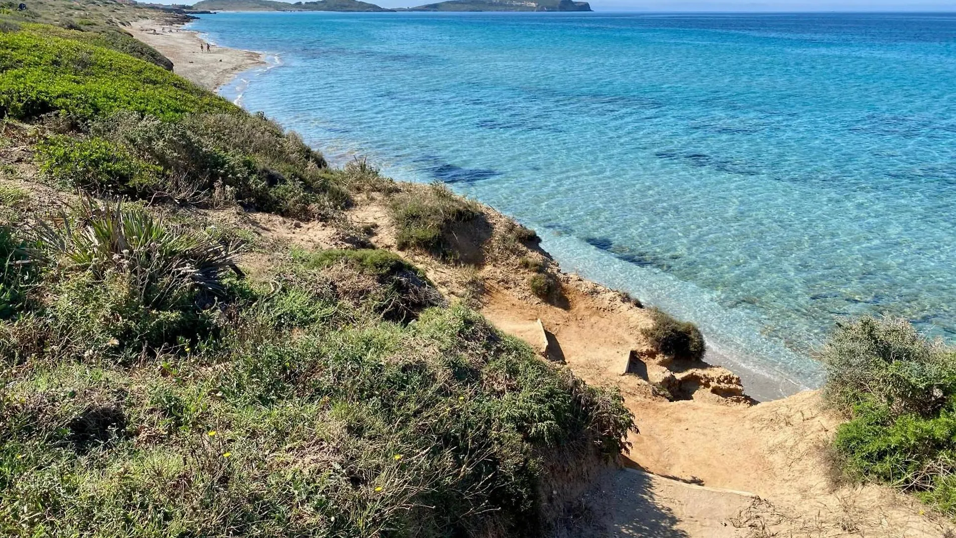 Casa Magnanina Sarda Διαμέρισμα Οριστάνο