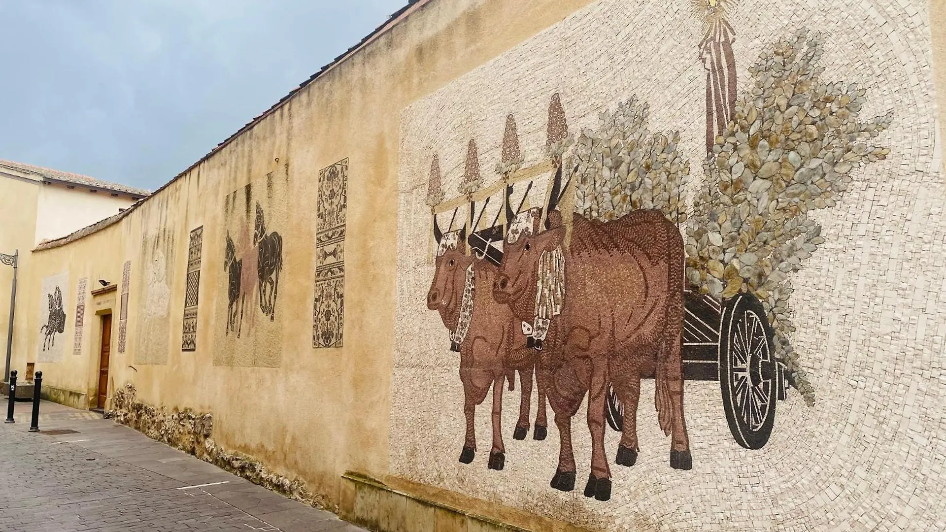 Casa Magnanina Sarda Apartamento Oristano