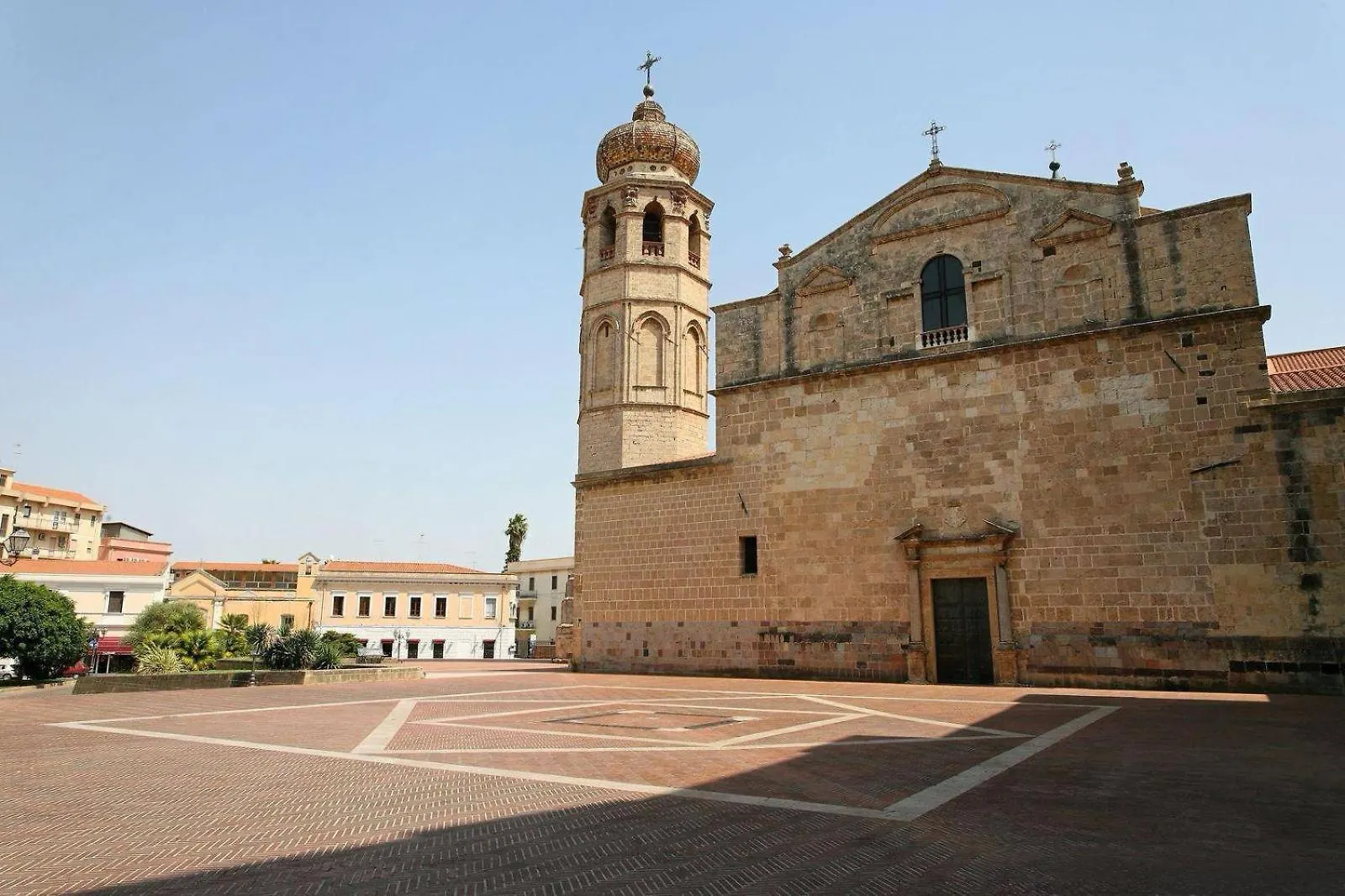 Casa Magnanina Sarda Apartamento Oristano