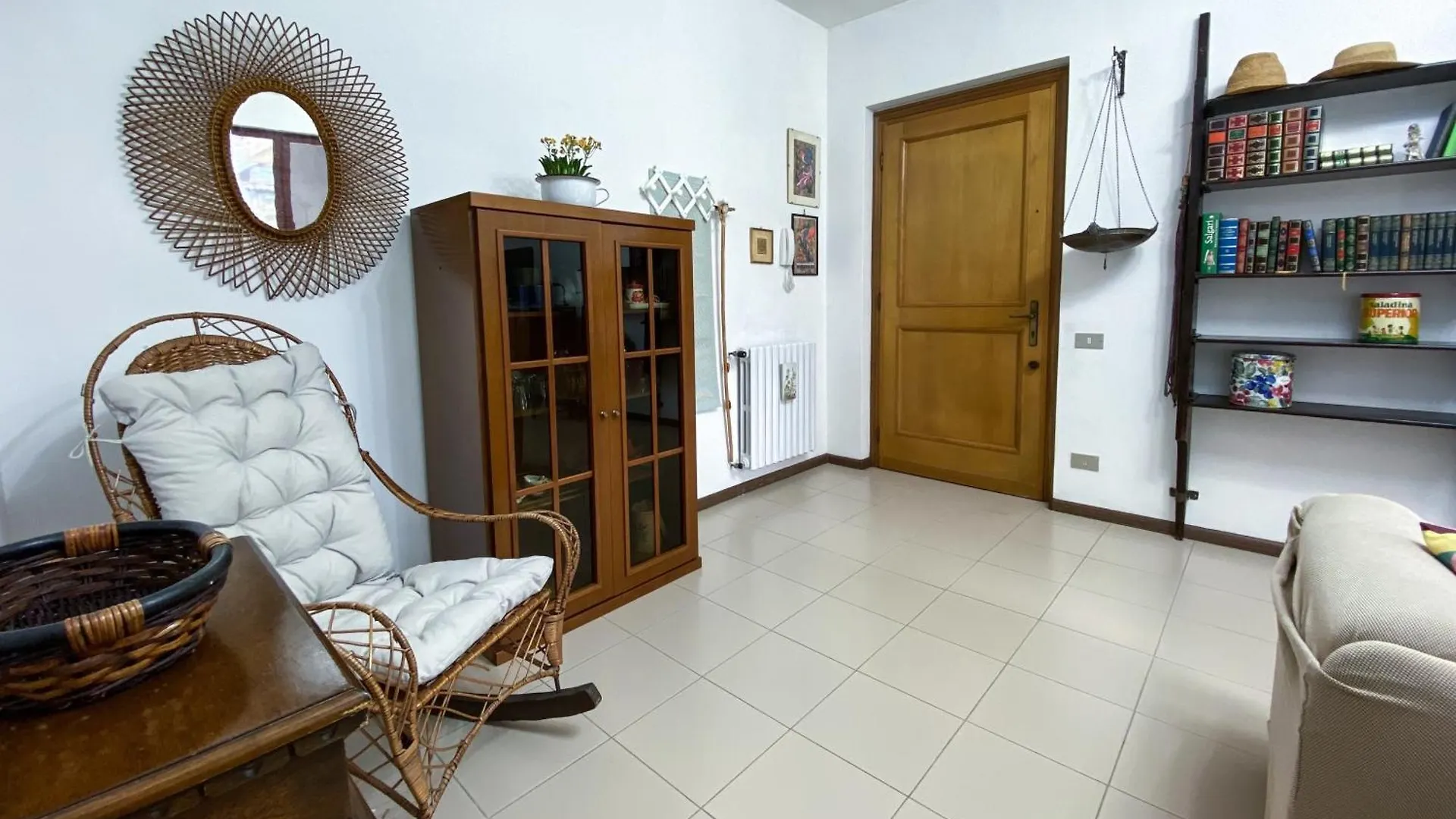 Casa Magnanina Sarda Apartamento Oristano