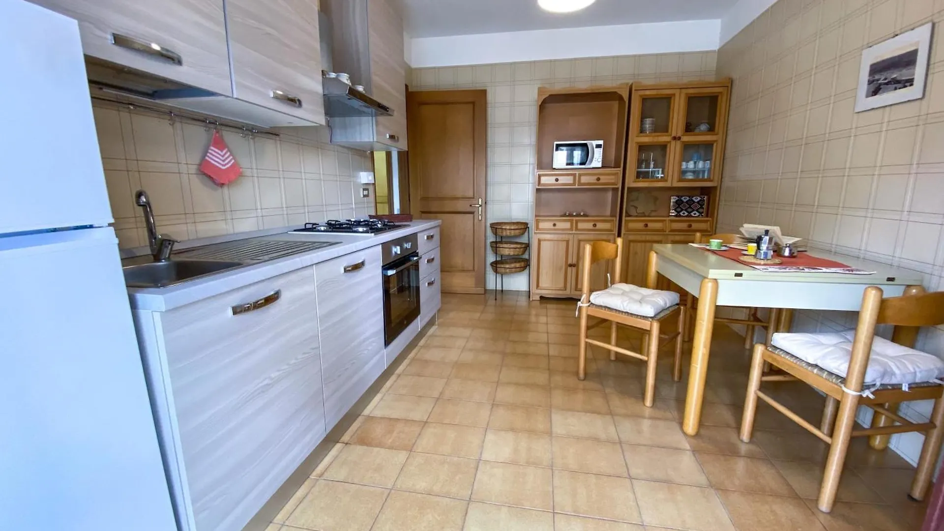 Casa Magnanina Sarda Apartamento Oristano Itália