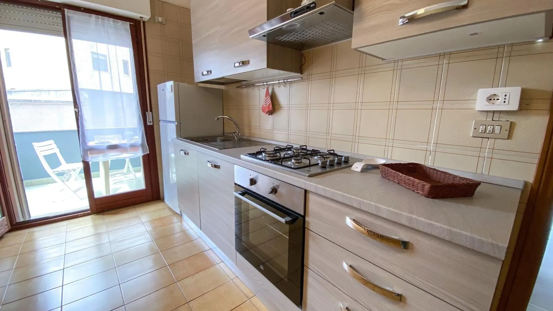 Casa Magnanina Sarda Apartamento Oristano