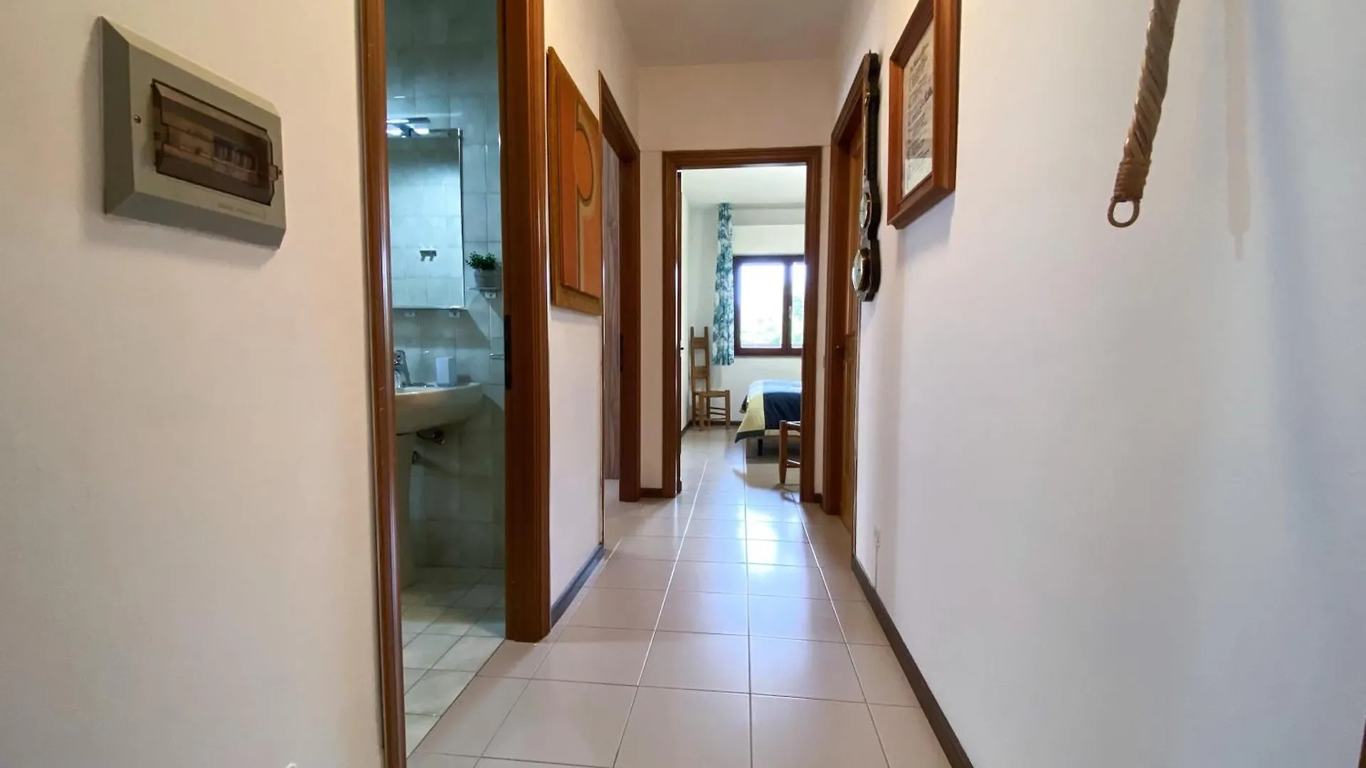 Casa Magnanina Sarda Apartamento Oristano 0*,  Itália