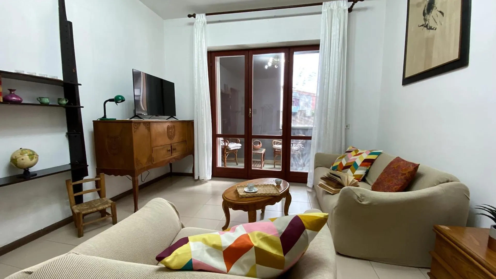 Casa Magnanina Sarda Διαμέρισμα Οριστάνο Ιταλία