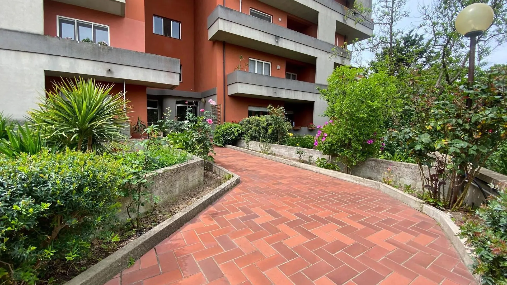 Casa Magnanina Sarda Διαμέρισμα Οριστάνο