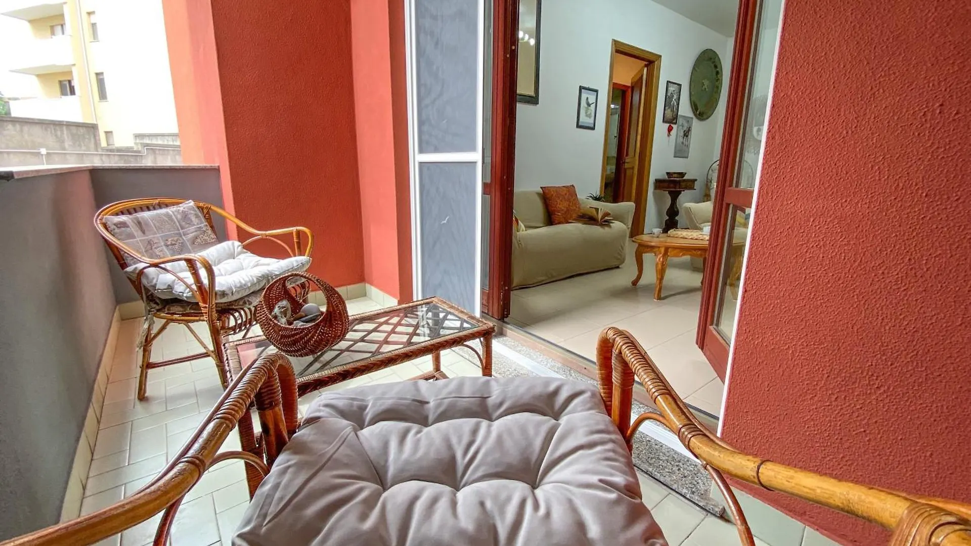 Casa Magnanina Sarda Apartamento Oristano