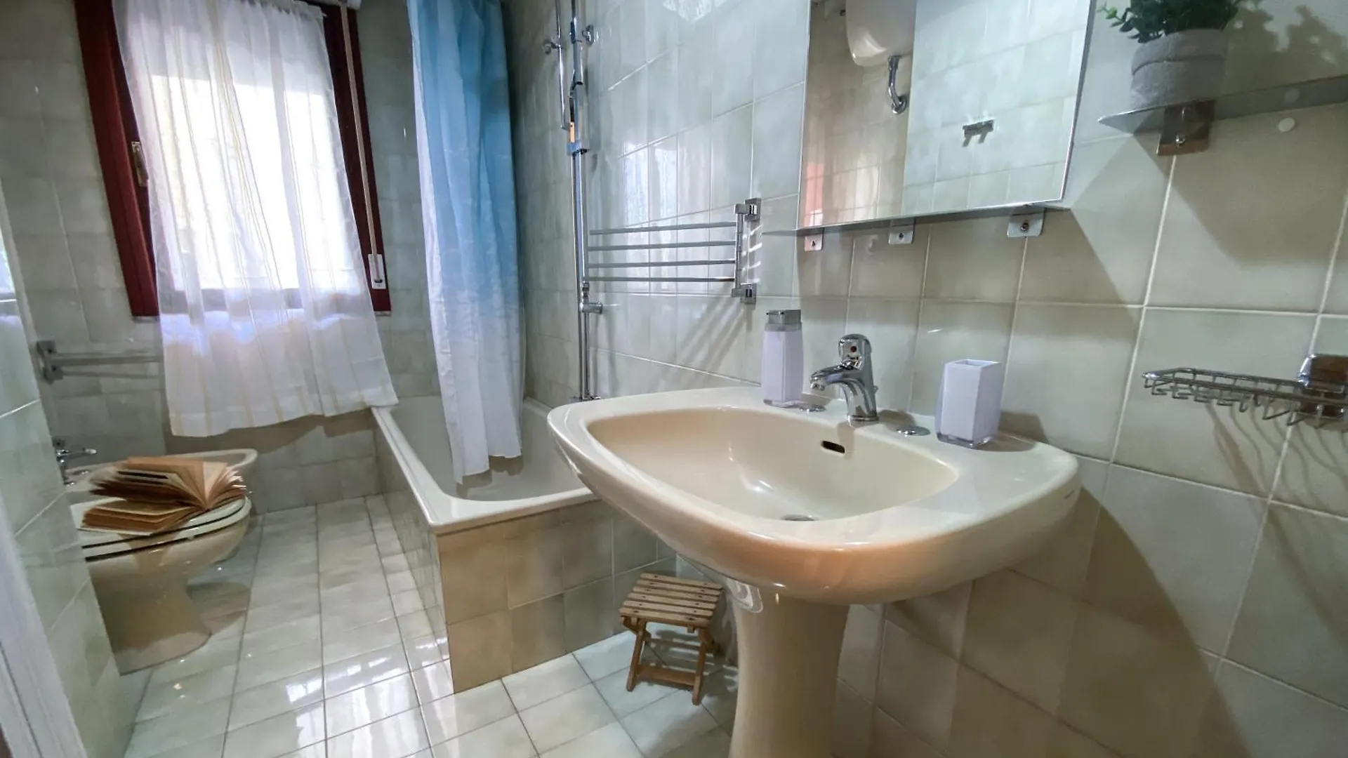 Casa Magnanina Sarda Apartamento Oristano Itália