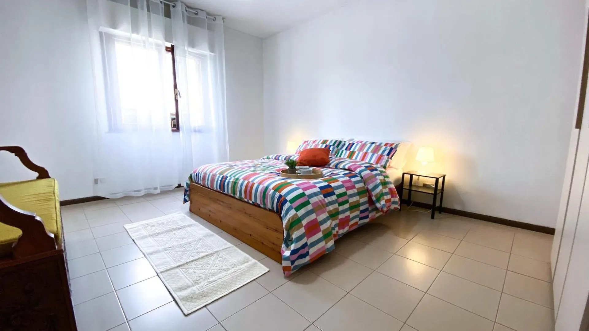 Casa Magnanina Sarda Apartamento Oristano 0*,