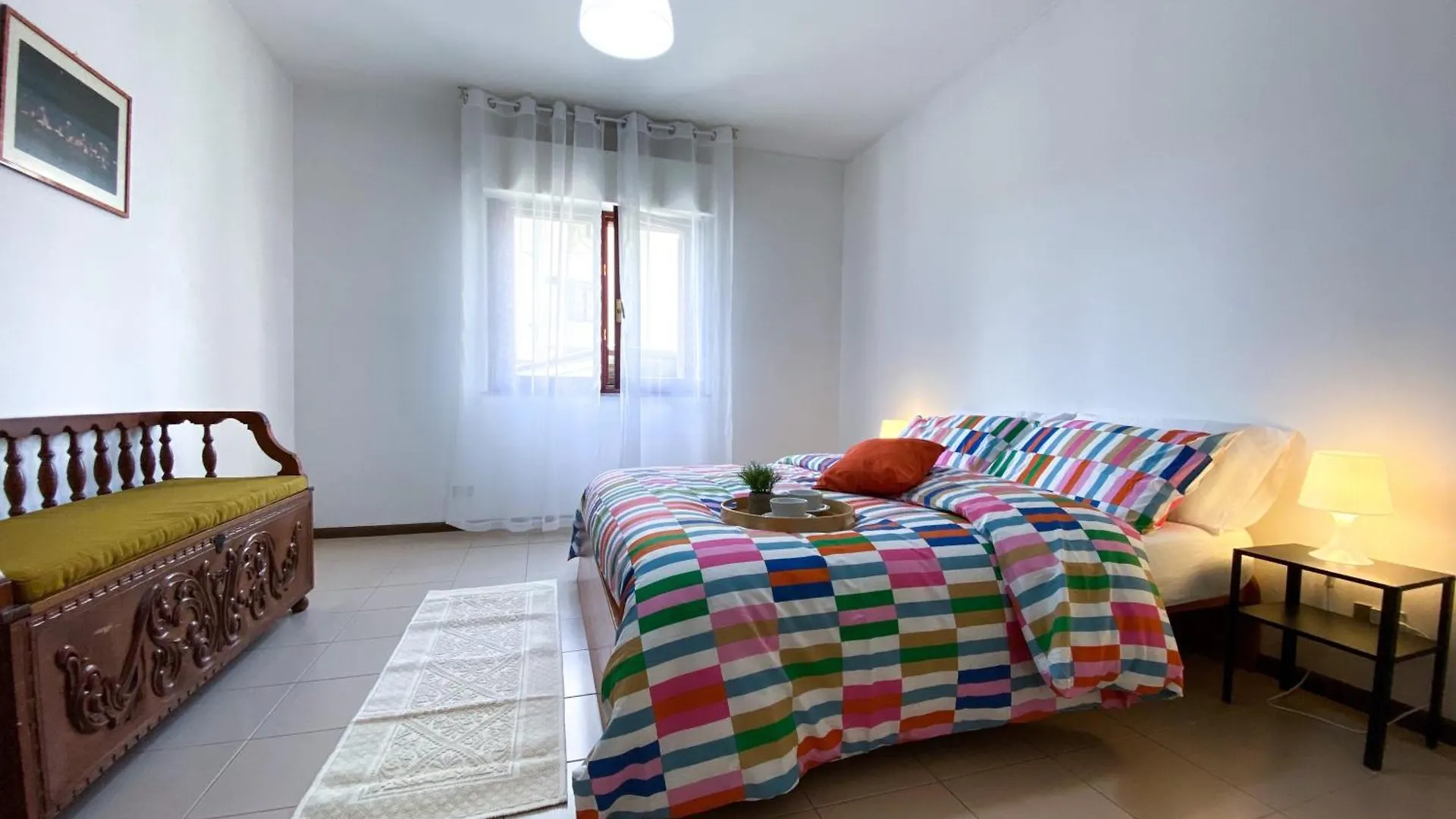 Casa Magnanina Sarda Διαμέρισμα Οριστάνο