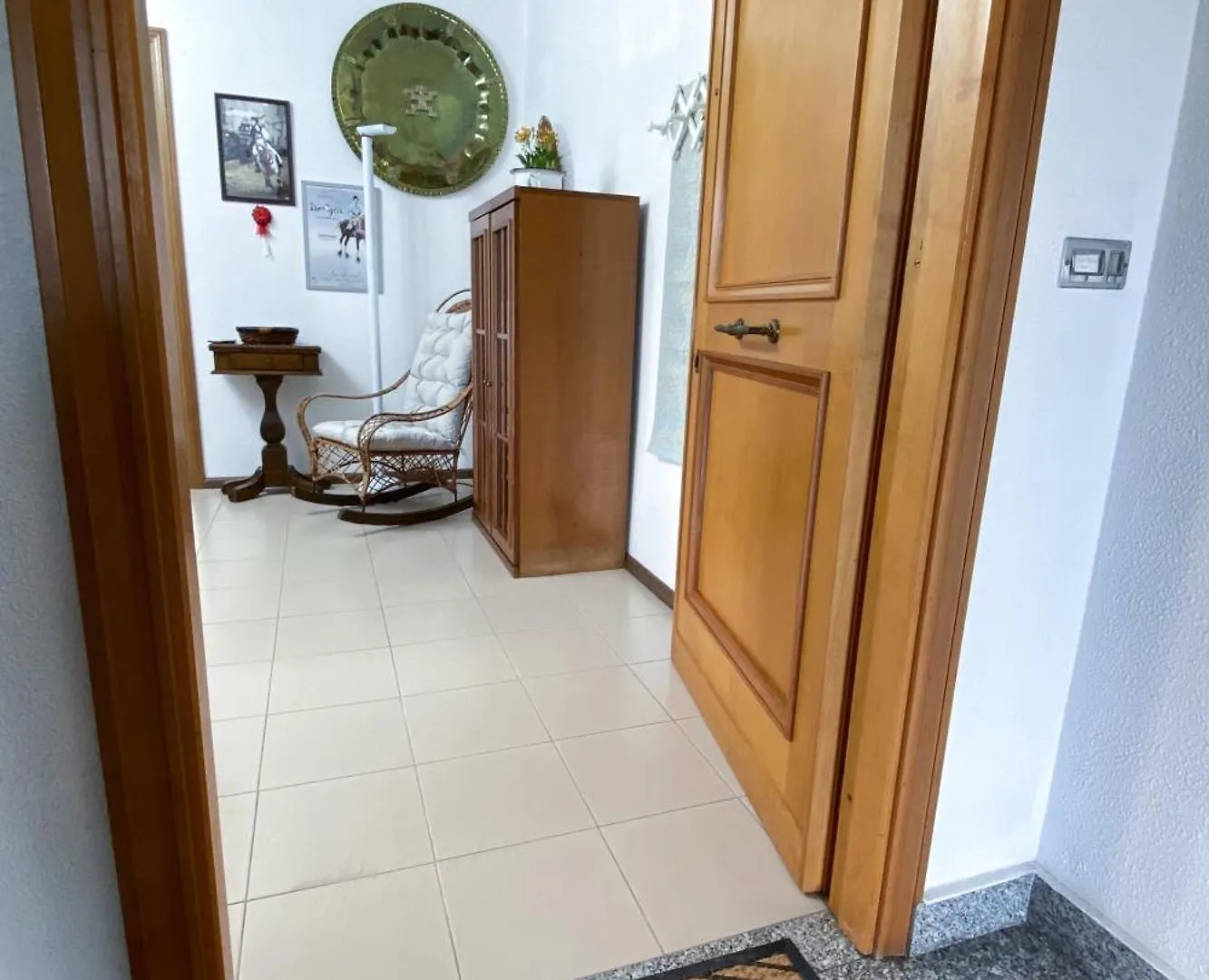 Casa Magnanina Sarda Apartamento Oristano