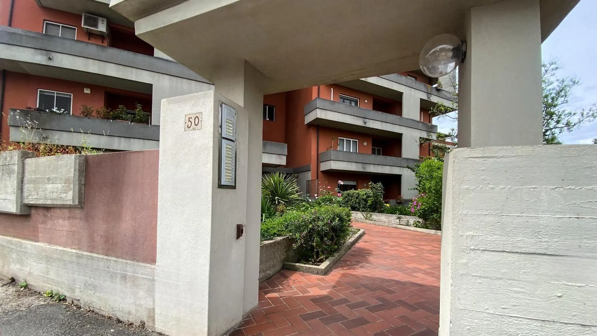Casa Magnanina Sarda Apartamento Oristano