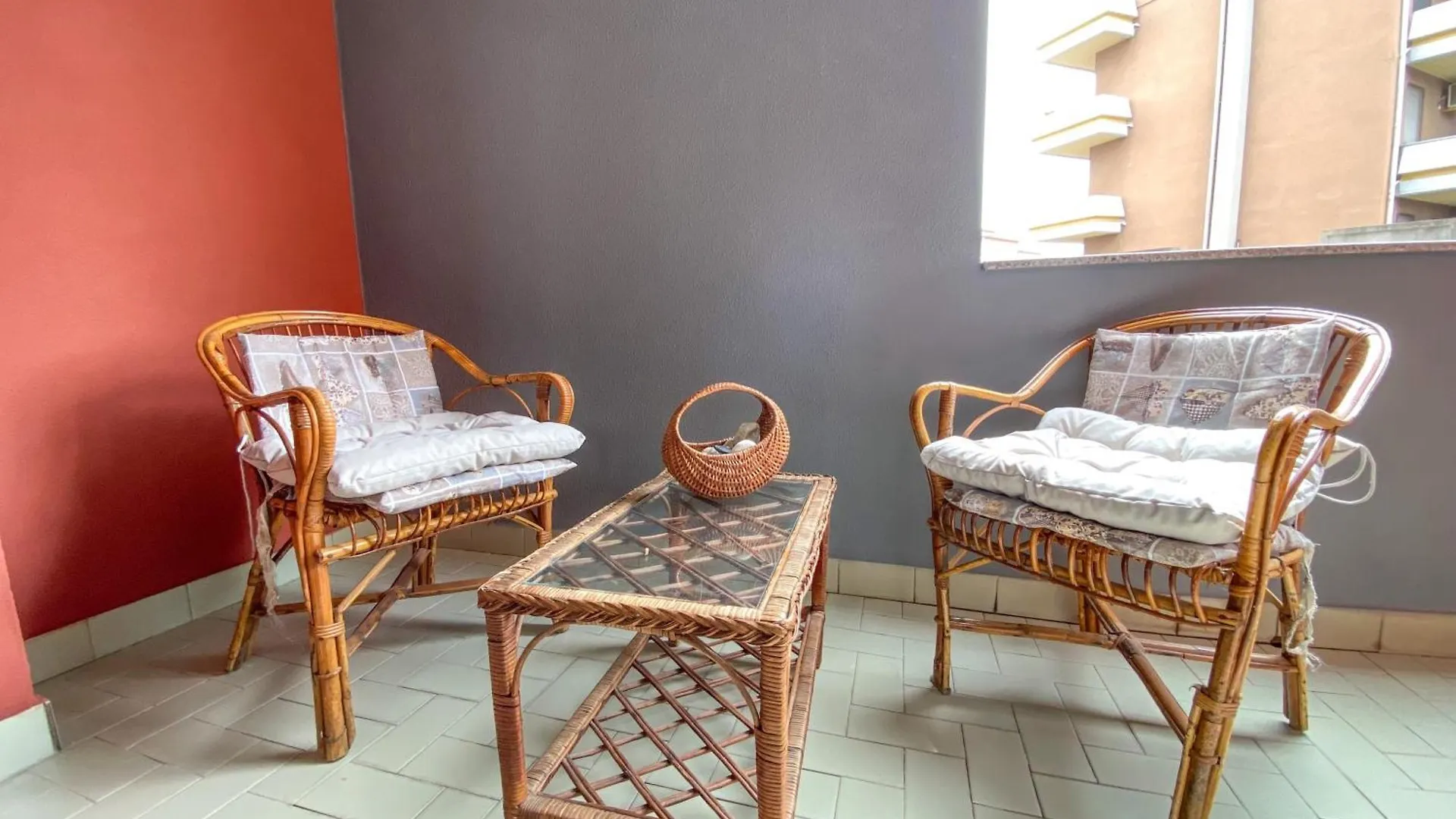 Casa Magnanina Sarda Apartamento Oristano Itália