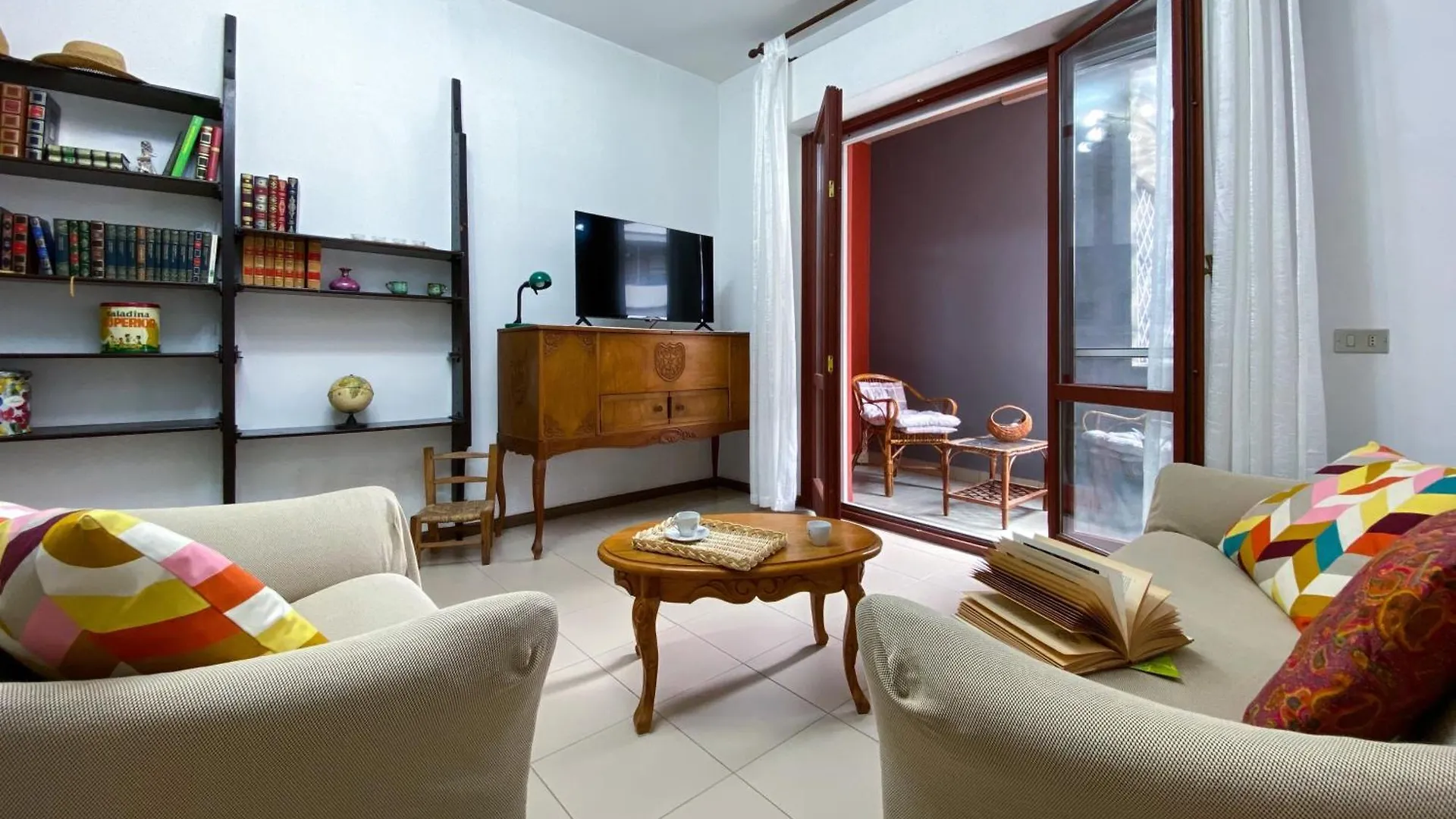 Casa Magnanina Sarda Apartamento Oristano