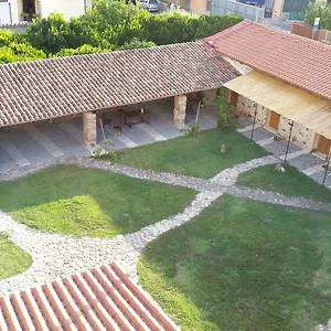  Casa de hóspedes Sa Domu E Crakeras